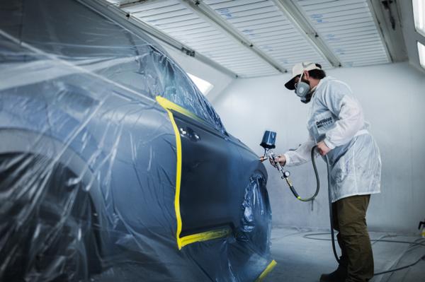 Rod's Collision repair work