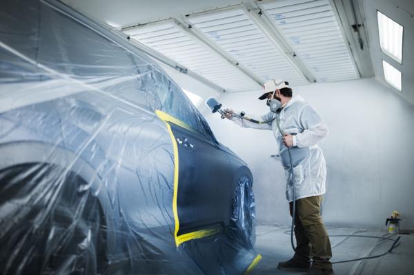 Rod's Collision repair work