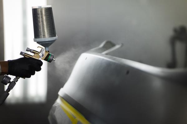 Rod's Collision repair work