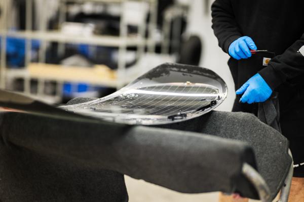 Rod's Collision repair work