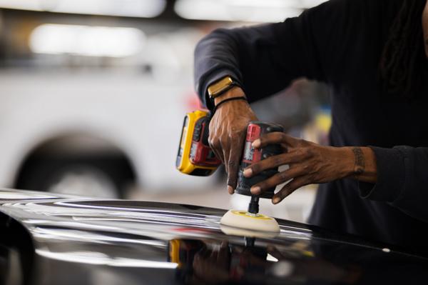 Rod's Collision repair work