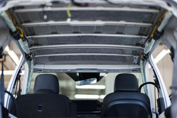 Rod's Collision repair work