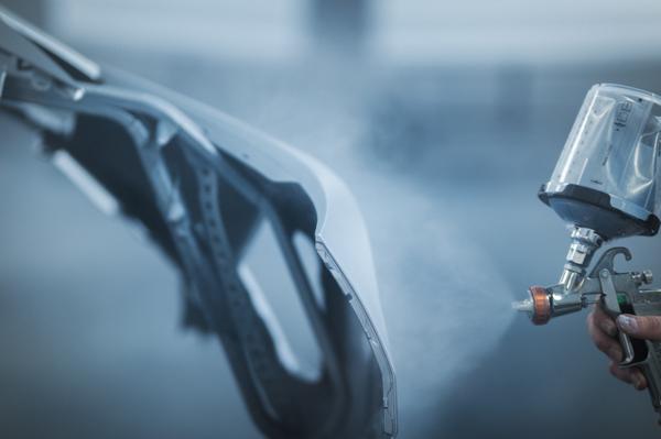 Rod's Collision repair work