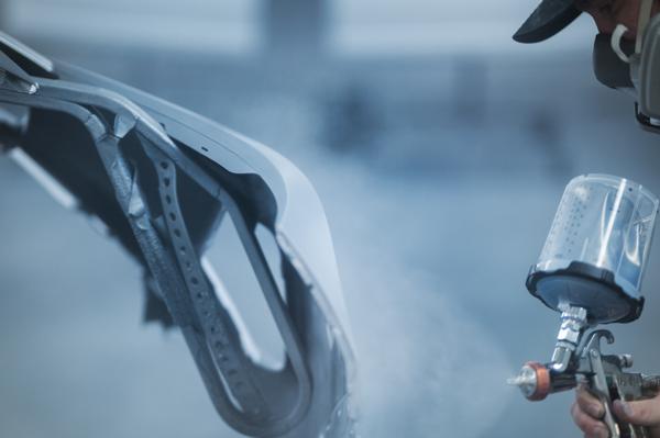 Rod's Collision repair work
