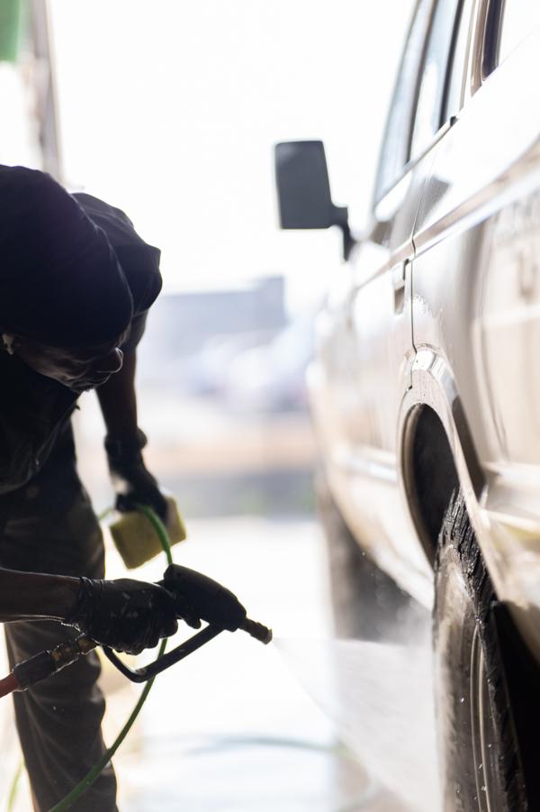 Rod's Collision repair work