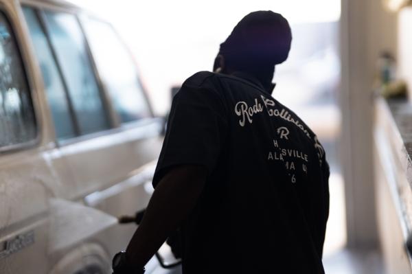 Rod's Collision repair work