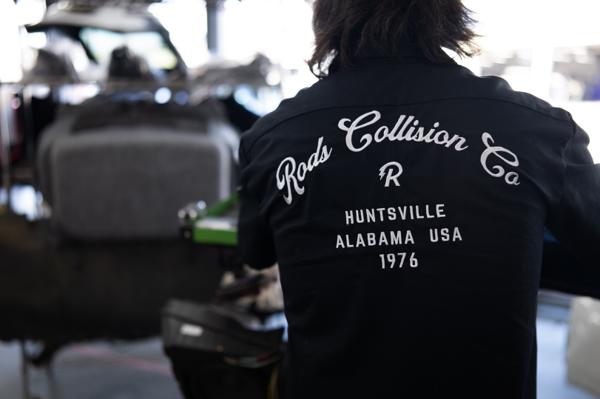 Rod's Collision repair work