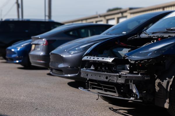 Rod's Collision repair work