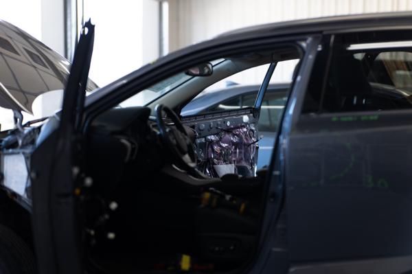 Rod's Collision repair work